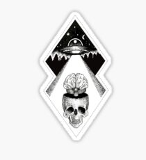 Brain Thief Sticker