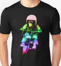 MOTO CHIMP! Unisex T-Shirt