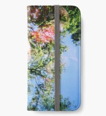 Picnic in the sky iPhone Wallet/Case/Skin