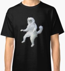 Persian Cat Room Guardian Meme Classic T-Shirt