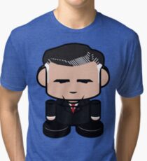 Romneo'bot Politico'bot Toy Robot 1.0 Tri-blend T-Shirt