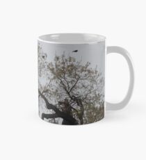 The Hawk Mug