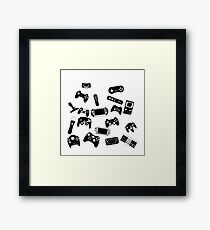 Geeks Framed Print