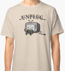 Unplug Classic T-Shirt