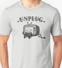 Unplug Unisex T-Shirt