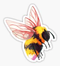Bumblebee Sticker