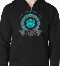 College of Winterhold - Winterhold Zipped Hoodie