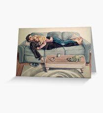 Home Greeting Card