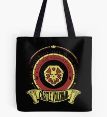 Volkihar Vampire Clan - Castle Volkihar Tote Bag