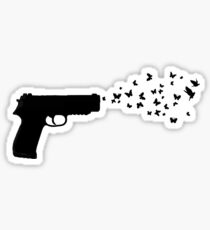 Give peace a chance Sticker