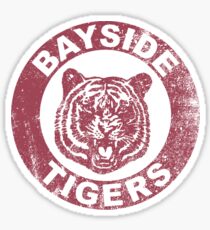 Go Bayside Sticker