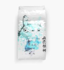 Legendary Spirit Duvet Cover