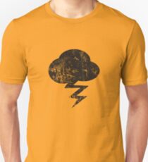 Cloud and storm Unisex T-Shirt