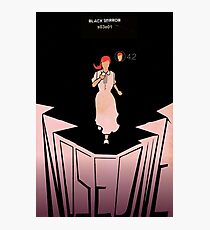 Black Mirror - Nosedive Photographic Print