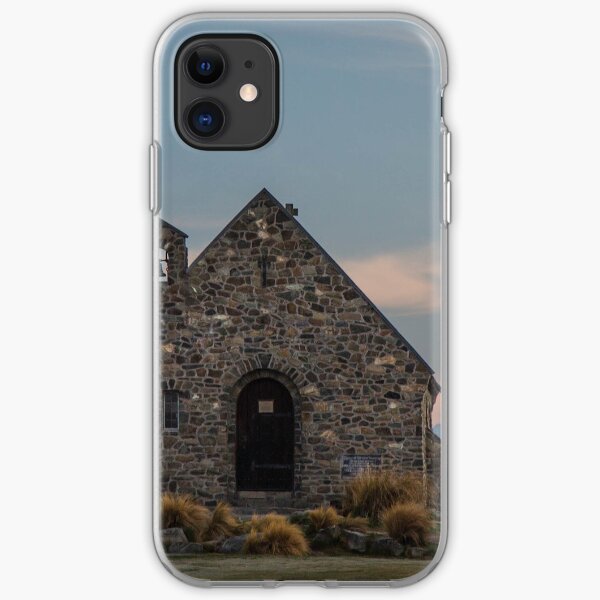 The Church of the Good Shepherd iPhone Soft Case
