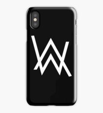 alan walker iPhone Case