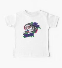 day of the dead girl Baby Tee