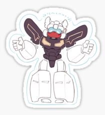 Rewind Sticker