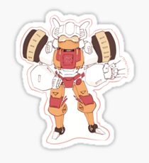 Chromedome Sticker