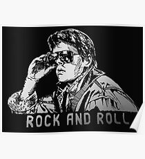 Marty McFly Poster