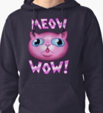 GF - Meow Wow Pullover Hoodie