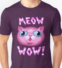 GF - Meow Wow Unisex T-Shirt
