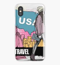 USA iPhone Case/Skin