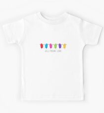 JellyBean Love Kids Tee