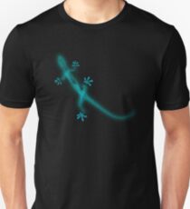 Blue Gecko Unisex T-Shirt