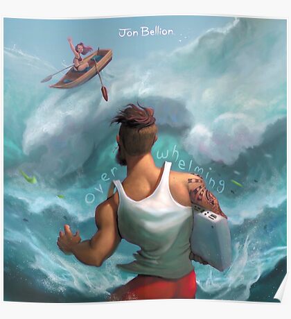 Jon Bellion: Posters | Redbubble