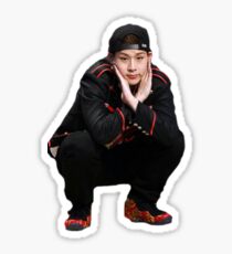 Monsta X Jooheon Sticker