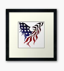 Eagle Framed Print