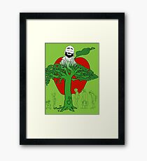 The Giving Tree Framed Print