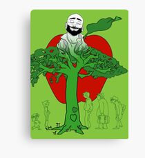 The Giving Tree Canvas Print