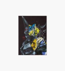 GaiXLemon Art Board Print