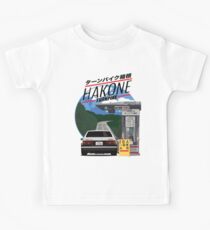Hakone Toyota AE86 Trueno Kids Tee