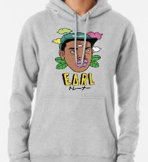 Graf Sweatshirt Hoodie