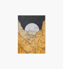 Copper Mounts Art Board