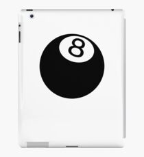 8 Ball iPad Case/Skin