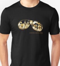 stevie wonder Unisex T-Shirt