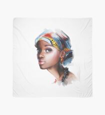 Afrikanerin Tuch