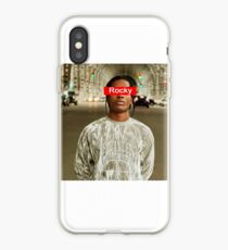 A$AP Rocky iPhone Case