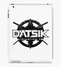 datsik iPad Case/Skin