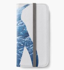 Ice Penguin iPhone Wallet/Case/Skin