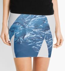 Ice Penguin Mini Skirt