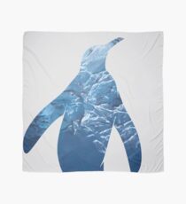Ice Penguin Scarf