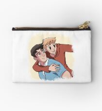 OMG Check, Please - Jack and Bitty Studio Pouch
