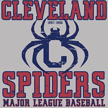 Cleveland Spiders 1887 Defunct - Cleveland - Magnet