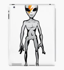 Alien Sane iPad Case/Skin