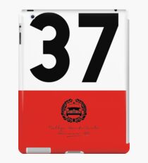 Vinilo o funda para iPad Rallye Monte-Carlo Mini Cooper S - 37